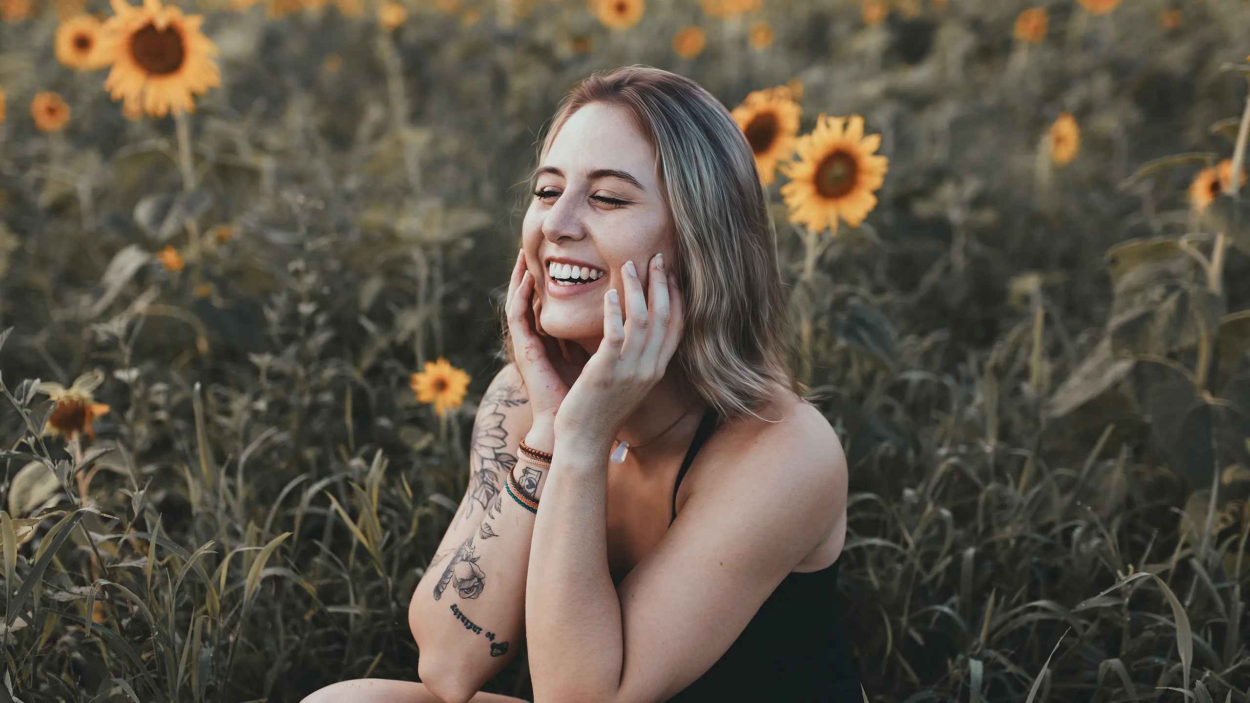 grounding y felicidad