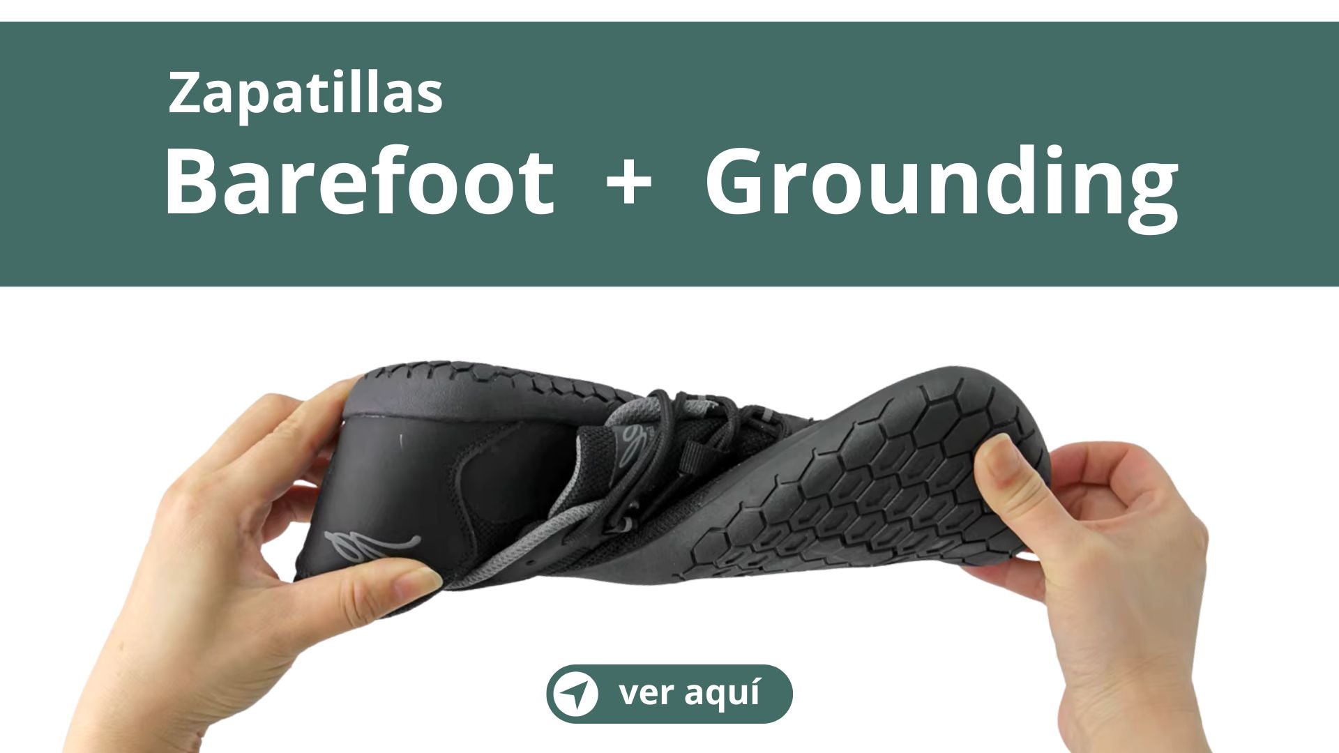 BAREFOOT Y GROUNDING CHILE